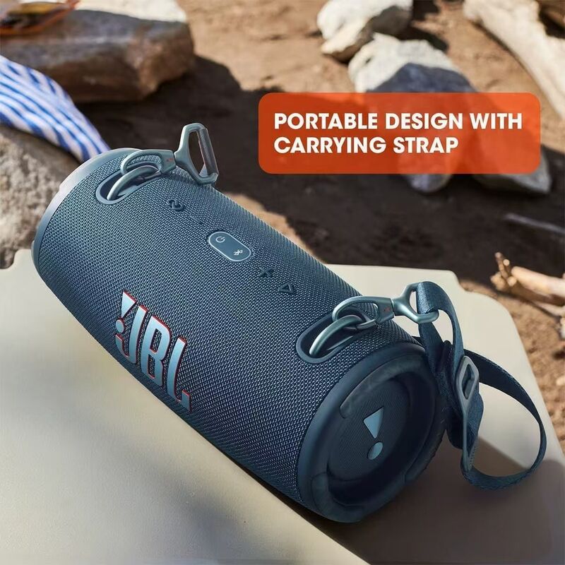 Портативная Bluetooth-колонка JB.L Xtreme3 с функцией повербанка, 2 динамика, IPX7, Bluetooth 5.3