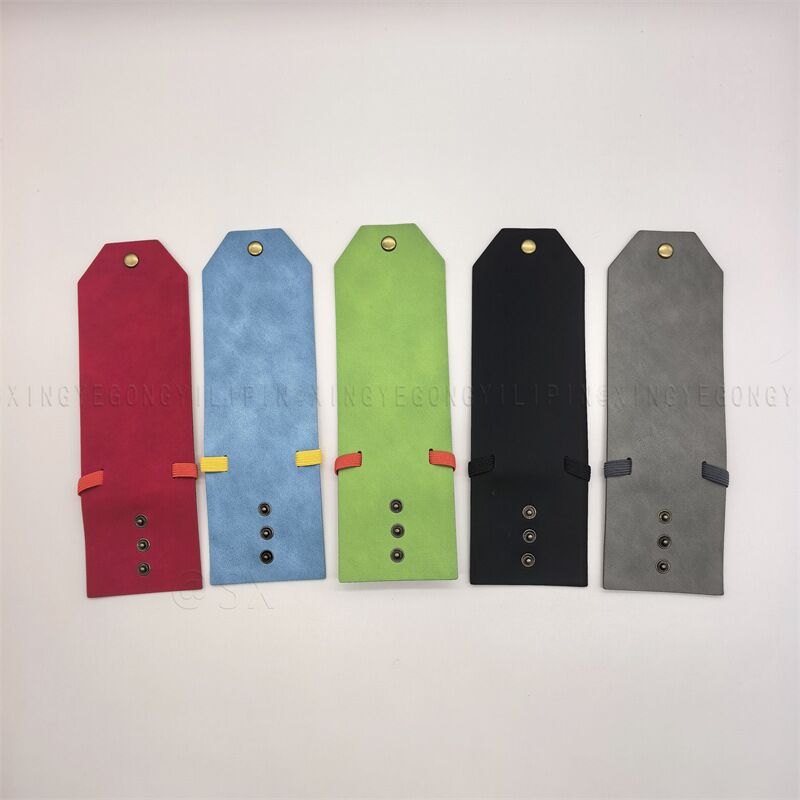 Мужской кошелёк-зажим для купюр Cash Wrap из экокожи, 3 магнитные кнопки, 22,5×7,2 см