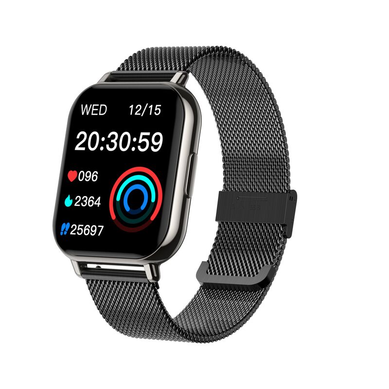 Смарт-часы C7 Pro (H9 Plus) с экраном 1,83", звонки по Bluetooth, шагомер, пульс, мониторинг сна