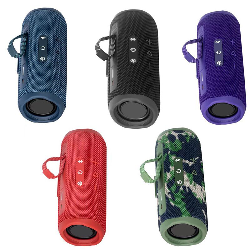 Портативная Bluetooth-колонка Flip 7 Kaleidoscope, 10 Вт, Bluetooth 5.3, FM-радио, слот для карты памяти