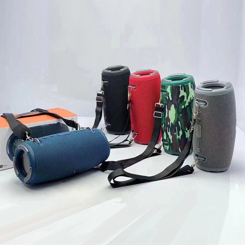 Портативная Bluetooth-колонка Xtreme 3 Mini, 10 Вт, 2 динамика, FM-радио, слот для карты, TWS