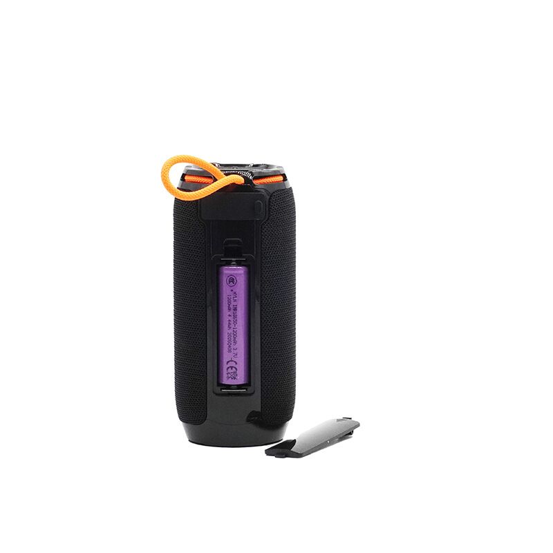 Bluetooth-колонка T&G TG1117 со сменным аккумулятором, слот для карты и USB, TWS, 10 Вт