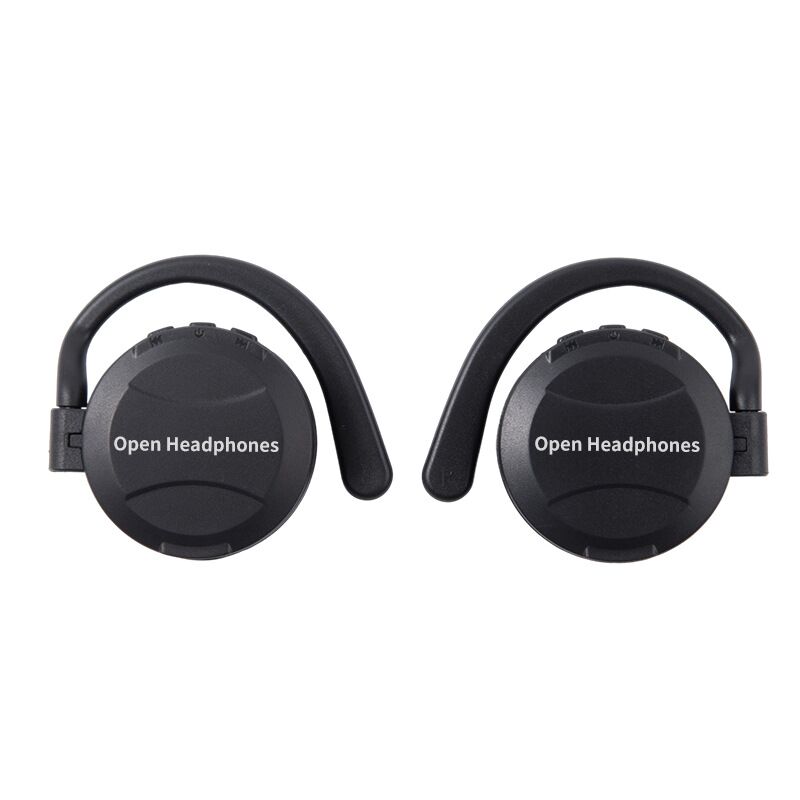 Беспроводные наушники TWS-K6 с креплением за ухом, Bluetooth 5.2, для активного отдыха, низкая задержка