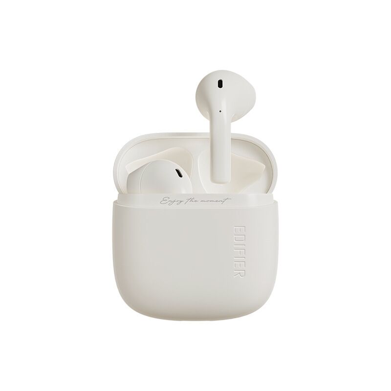 Edifier Hua Zai Zero Air — TWS-наушники, полуоткрытая посадка, Bluetooth 5.3