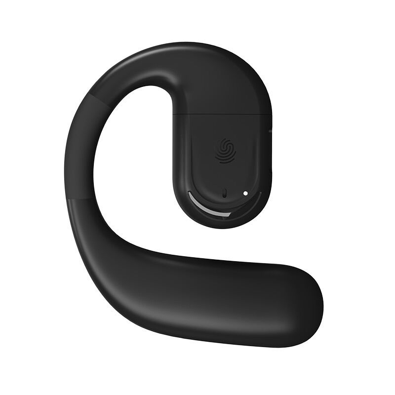 Открытые Bluetooth-наушники OWS YJ78, заушины, без вкладышей, шумоподавление, вращающееся крепление