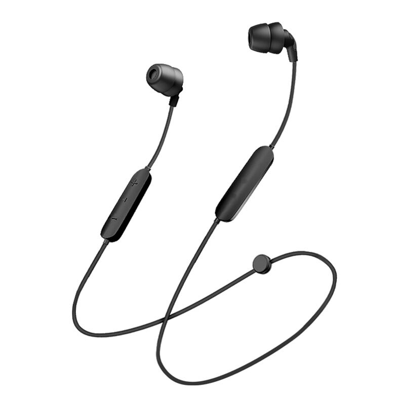 Bluetooth-наушники-вкладыши на шнурке, спортивные, для сна, Bluetooth 5.0, до 8 часов работы