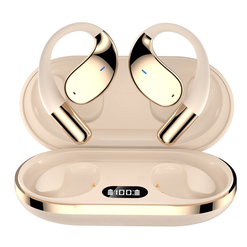 Bluetooth-наушники YYK-Q39 OWS, открытого типа, клипса на ухо, спортивные, IPX5, Bluetooth 5.3