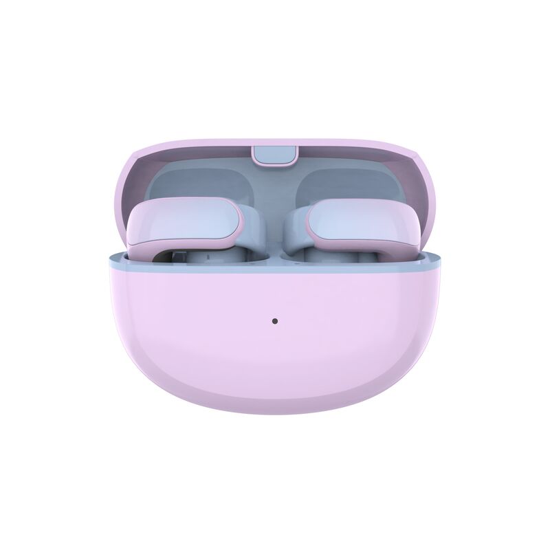 V12 Ultra беспроводные Bluetooth-наушники-клипсы с шумоподавлением, для бега, IPX5