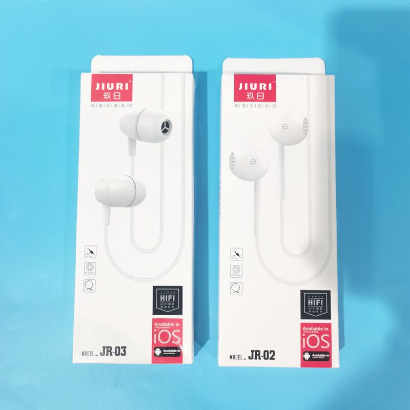 Проводные наушники-вкладыши, разъём 3.5 мм / Type-C, для Huawei, Apple, Android и Xiaomi