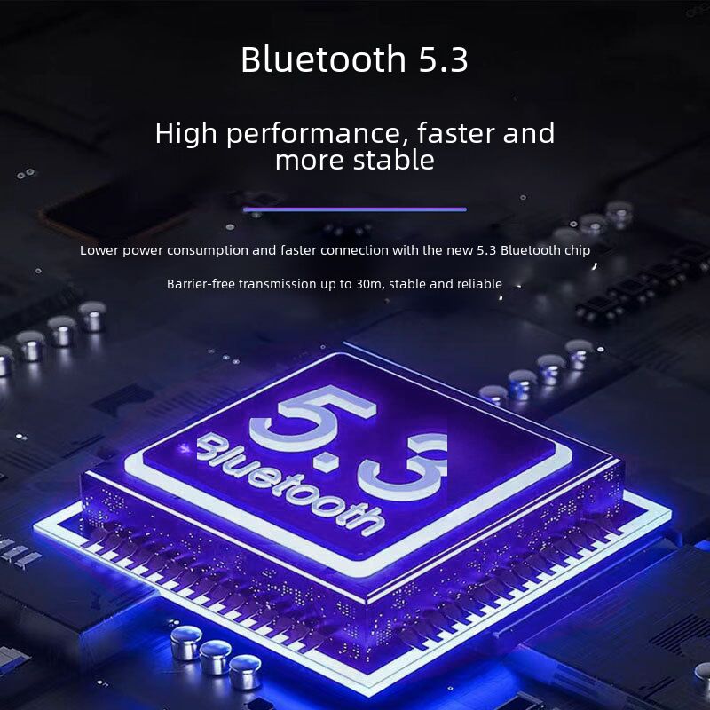 TWS-наушники Bluetooth Pro4/Pro6, чипы Jerry/Lanxun, увеличенное время работы