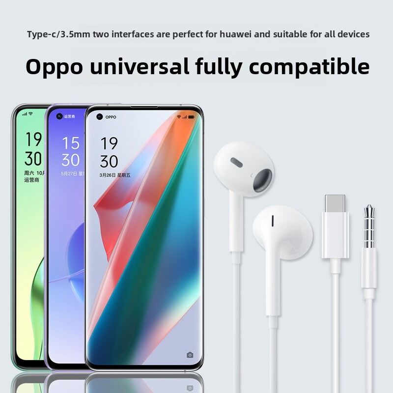 Проводные наушники-вкладыши для iPhone 2/3/4 поколения — 3,5 мм, аналоговый/цифровой Type-C, Lightning