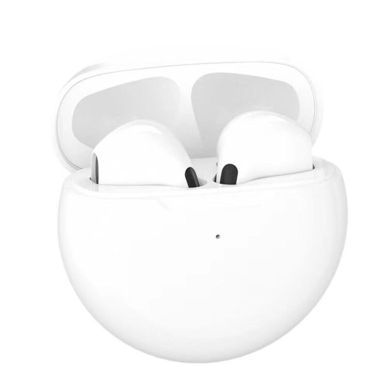 TWS-наушники AirMini Pro4 / Pro5 / Pro6, беспроводные вкладыши, для спорта и повседневного использования