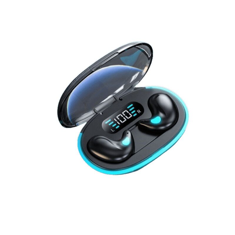 Беспроводные Bluetooth-наушники-вкладыши, увеличенное время работы, шумоподавление