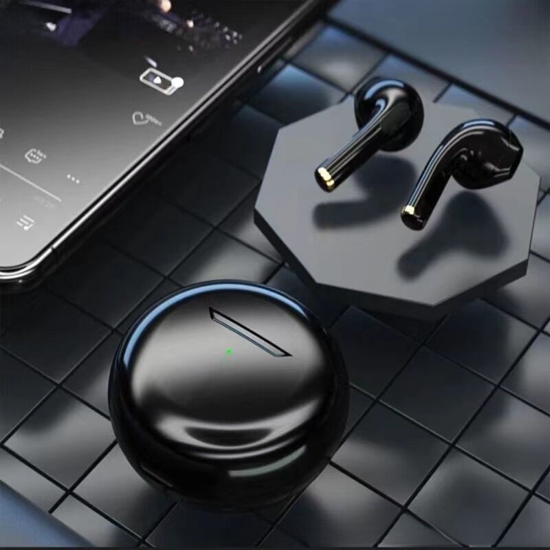 Беспроводные наушники Beixu Pro6 TWS с сенсорным управлением, шумоподавлением, для спорта