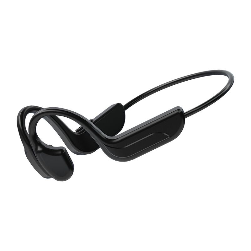 Наушники с костной проводимостью G10 Bluetooth 5.4, для бега, спорта и плавания
