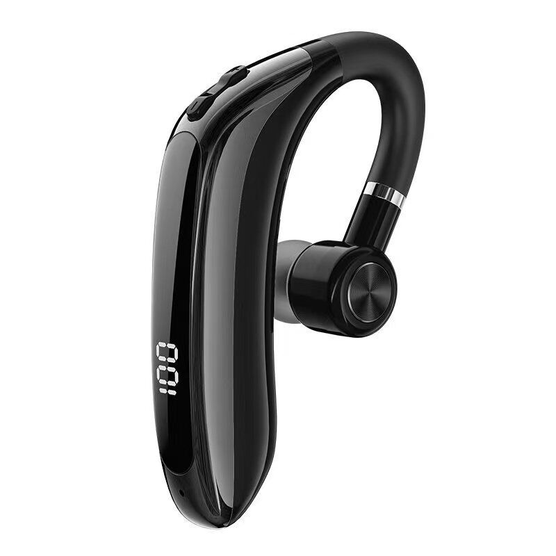 Открытая Bluetooth-гарнитура M80 OWS, одно ухо, дисплей, увеличенное время работы
