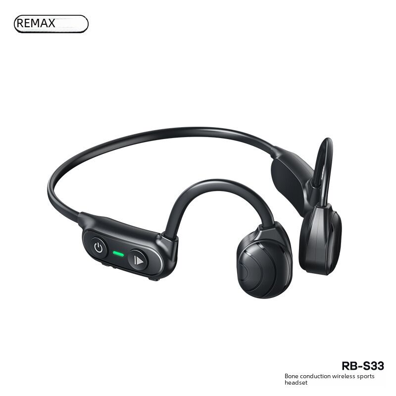 Беспроводные наушники REMAX RB-S18 с костной проводимостью, ENC, влагозащита IP68
