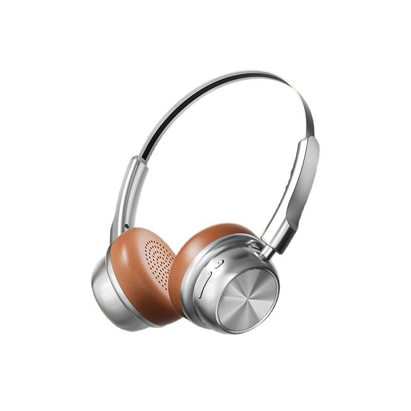 Ретро-наушники TC-30 накладные Bluetooth, шумоподавление, для спорта, увеличенное время работы