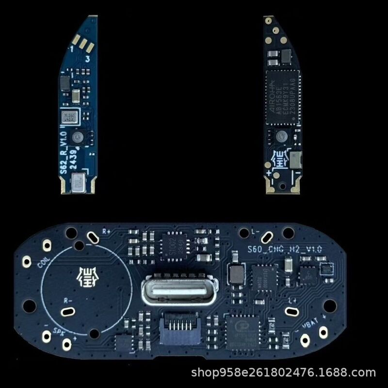 Bluetooth-наушники-крючки Air4 6-го поколения открытого типа с шумоподавлением, для iPhone 16