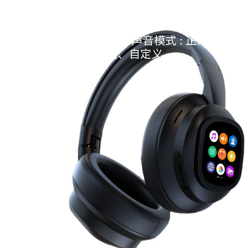Спортивные Bluetooth-наушники HYUNDAI X1pro с сенсорным экраном, не вставляются в ухо