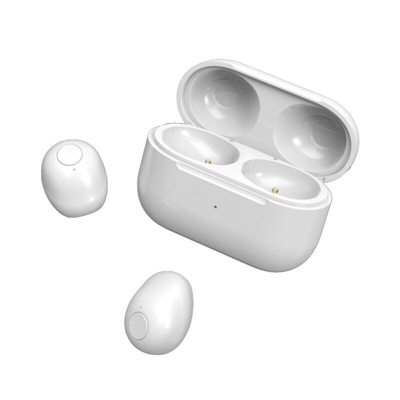 Миниатюрные Bluetooth-наушники-невидимки, стереопара, низкая задержка для игр