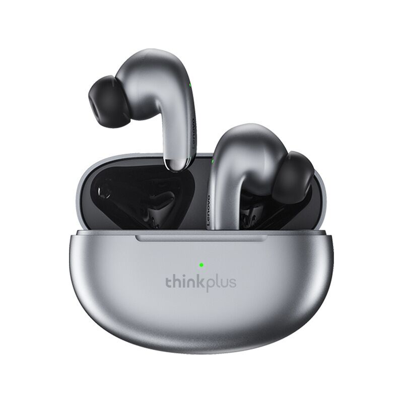 Bluetooth-наушники Lenovo Thinkplus LP5, вкладыши, шумоподавление, длительная работа