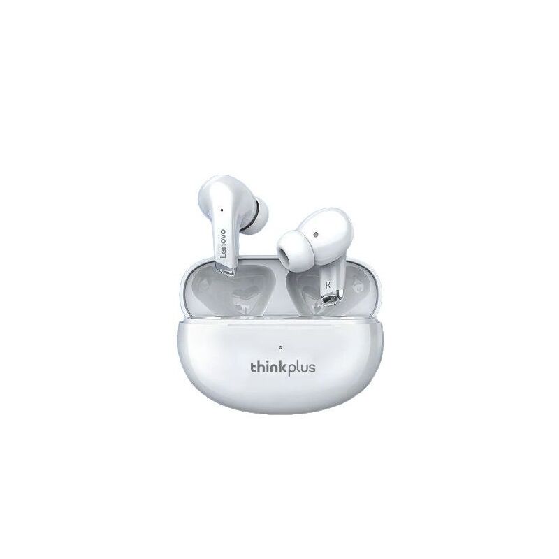 Bluetooth-наушники Lenovo Thinkplus LP5, вкладыши, шумоподавление, длительная работа
