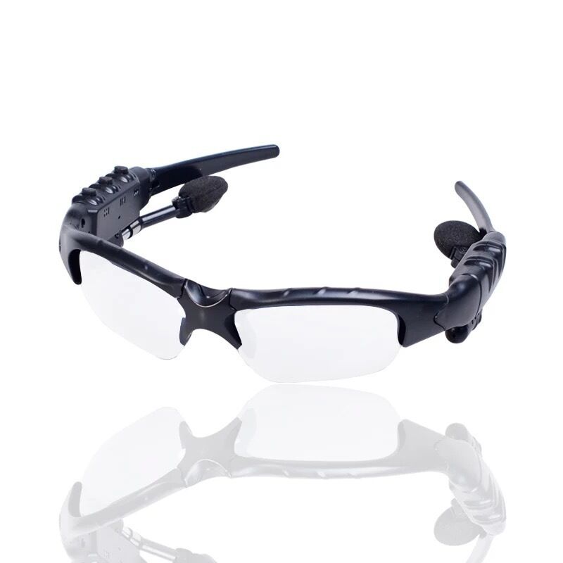 Смарт-очки BTglasses с Bluetooth 6.0, слотом для карты памяти MP3, поляризационные линзы