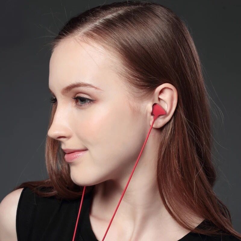 Yunshi C100 — наушники-вкладыши проводные HiFi с усиленным басом