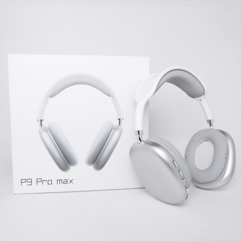 Накладные беспроводные Bluetooth-наушники P9, увеличенное время работы, 2026