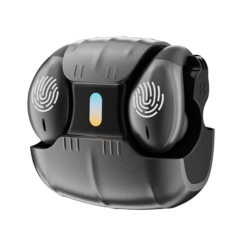 Bluetooth-наушники AAAHSY AS01 открытого типа (воздухопроводные), клипса на ухо, для спорта