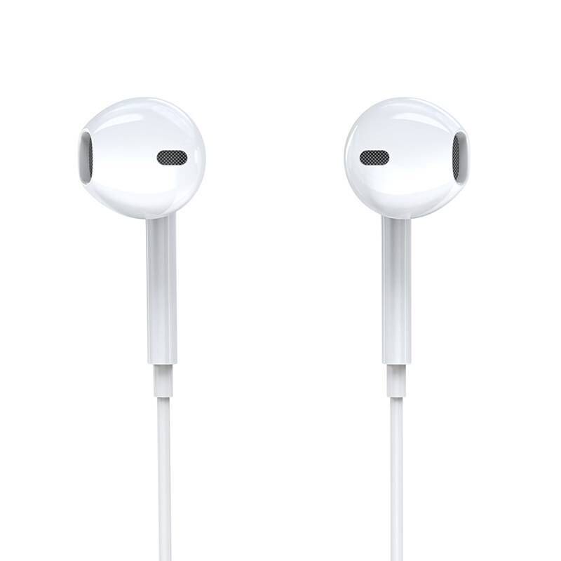 Проводные наушники-вкладыши Pisen с цифровым разъёмом Type-C, для Apple 16/15, Huawei и Android, с микрофоном