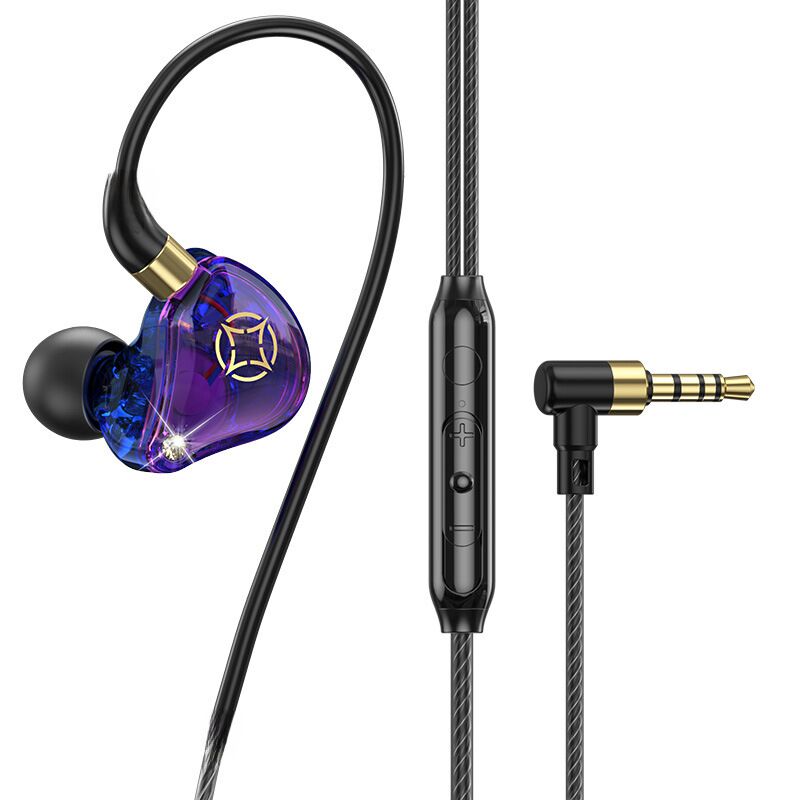 KCKZ S71/S72 проводные наушники-заушины с цифровым чипом Type-C, микрофон, для игр на смартфоне