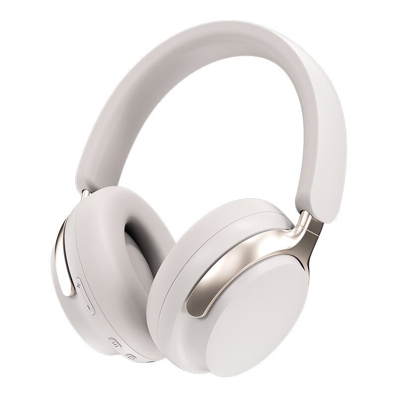 Полноразмерные наушники с активным шумоподавлением ANC, Hi-Fi, беспроводные, Bluetooth 5.3