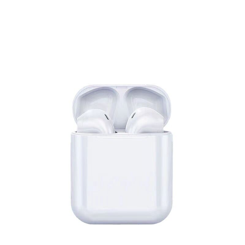 Беспроводные спортивные наушники VITU i12 с микрофоном для Apple, Android, Huawei