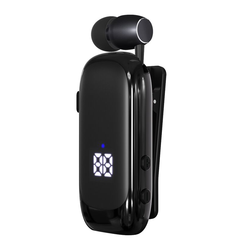 Bluetooth-гарнитура K88 на клипсе, для бизнеса и спорта, шумоподавление, увеличенное время работы