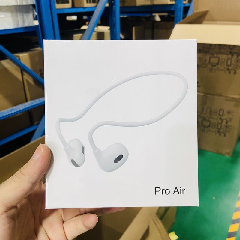 ProAir — Bluetooth-наушники с костной проводимостью, заушины, для бега и спорта