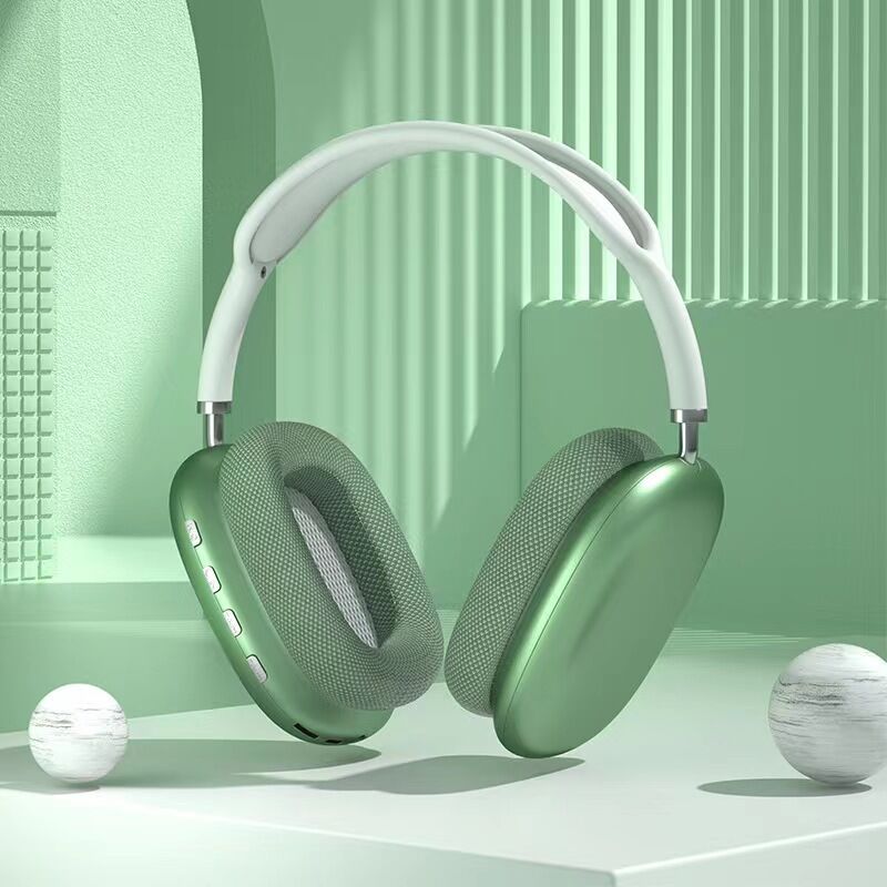 Накладные Bluetooth-наушники P-9, беспроводные, Bluetooth 5.1, до 8 часов работы