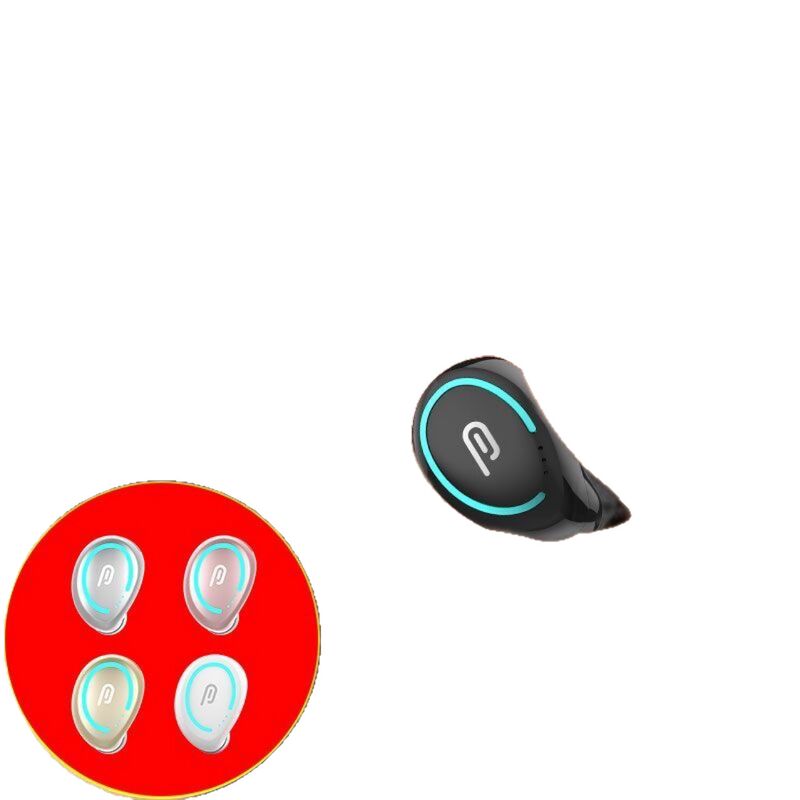 Мини Bluetooth-наушник I8 с шумоподавлением, для спорта и бизнеса, увеличенное время работы