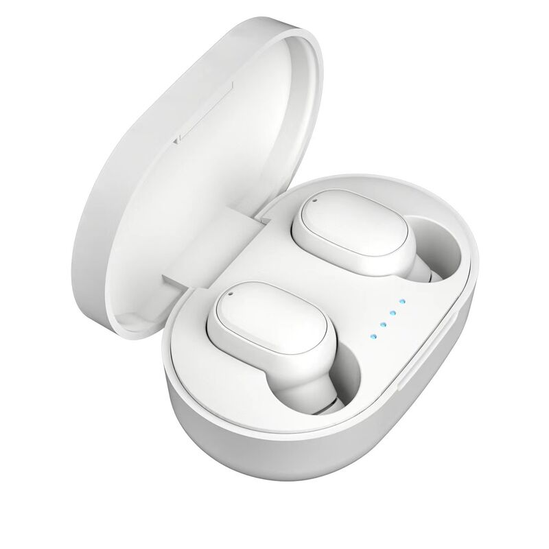 TWS Bluetooth-наушники A6S, мини, вкладыши, для спорта и игр
