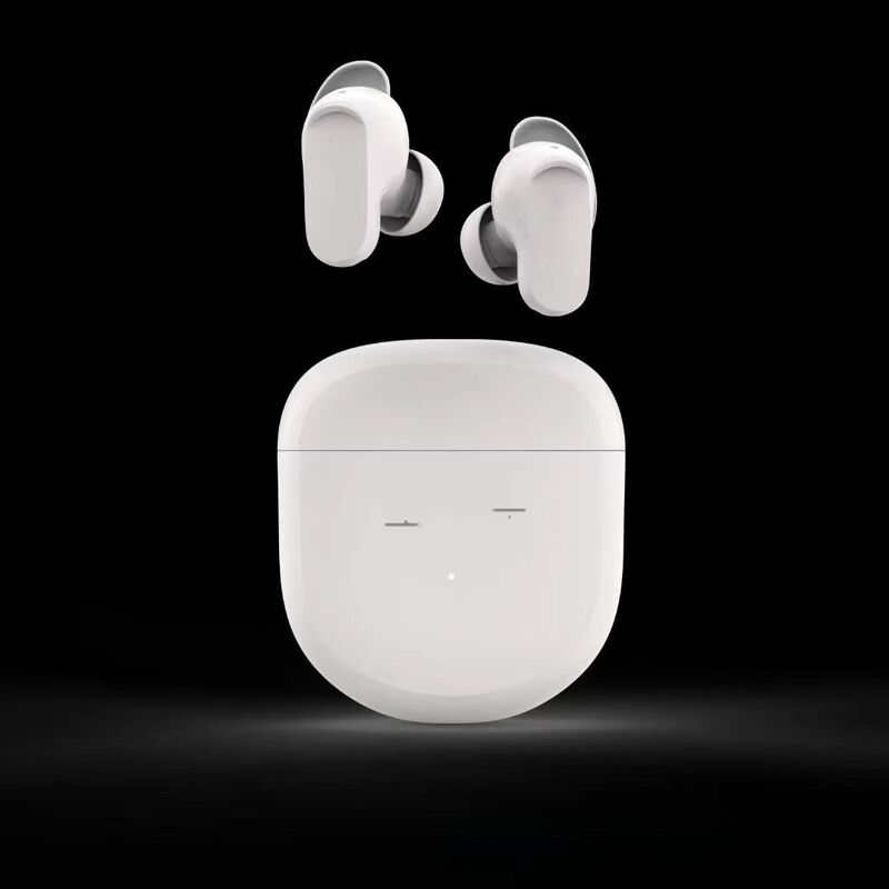 TWS Bluetooth-наушники-вкладыши с зарядным кейсом, шумоподавление, стерео