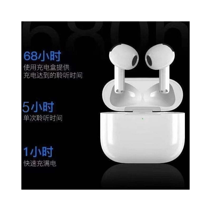 Беспроводные TWS-наушники air7, Bluetooth 5.0, шумоподавление, IPX5