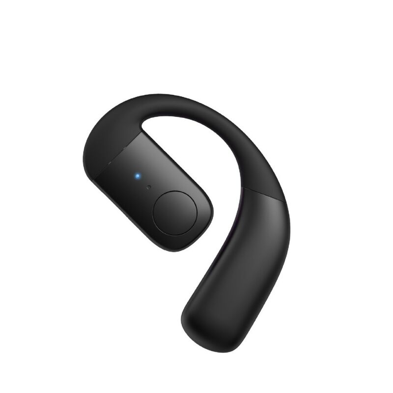 Bluetooth-гарнитура F22 для бизнеса, левое/правое ухо, Bluetooth 5.4, до 30 часов