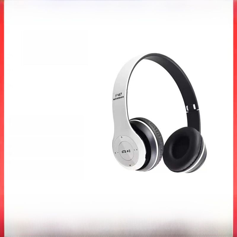 Накладные Bluetooth-наушники, модели P47/P47M/Y08/B39/P9/P9M/P2961, Bluetooth 5.0
