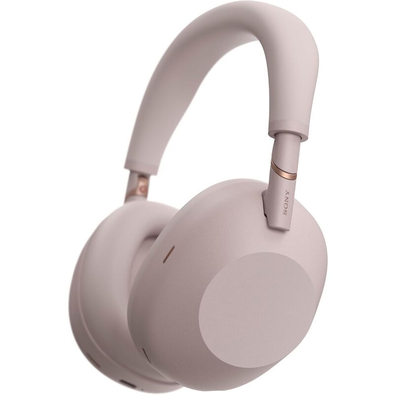 Накладные беспроводные Bluetooth-наушники WH-1000XM6 с шумоподавлением