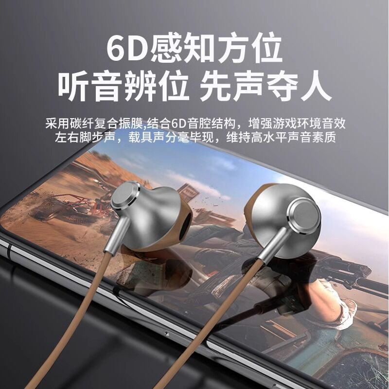 Проводные наушники YX999 полу-вкладыши для Xiaomi и iPhone 17, Type-C/3.5 мм