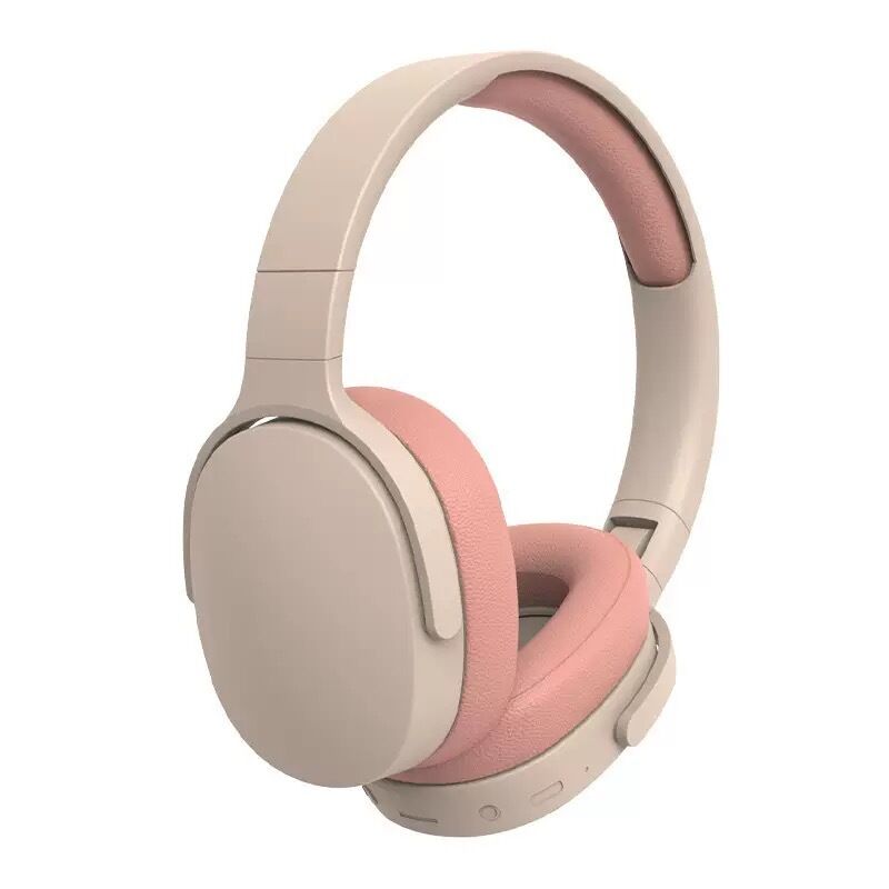 Накладные Bluetooth-наушники P2961 с увеличенной автономностью и подсветкой, стерео