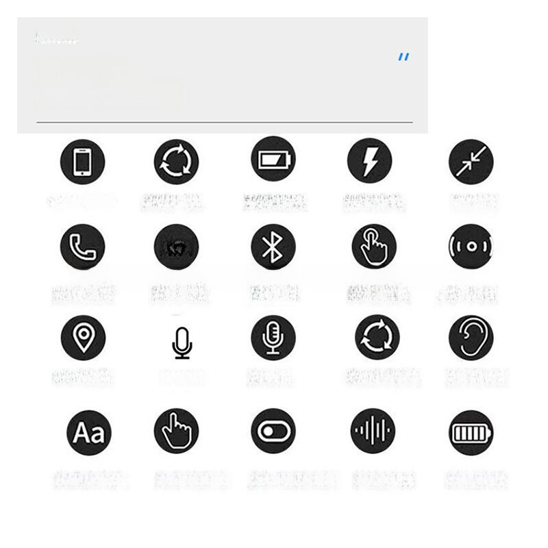 TWS-наушники Pro3, беспроводная зарядка, шумоподавление, Bluetooth 5.0, для iPhone