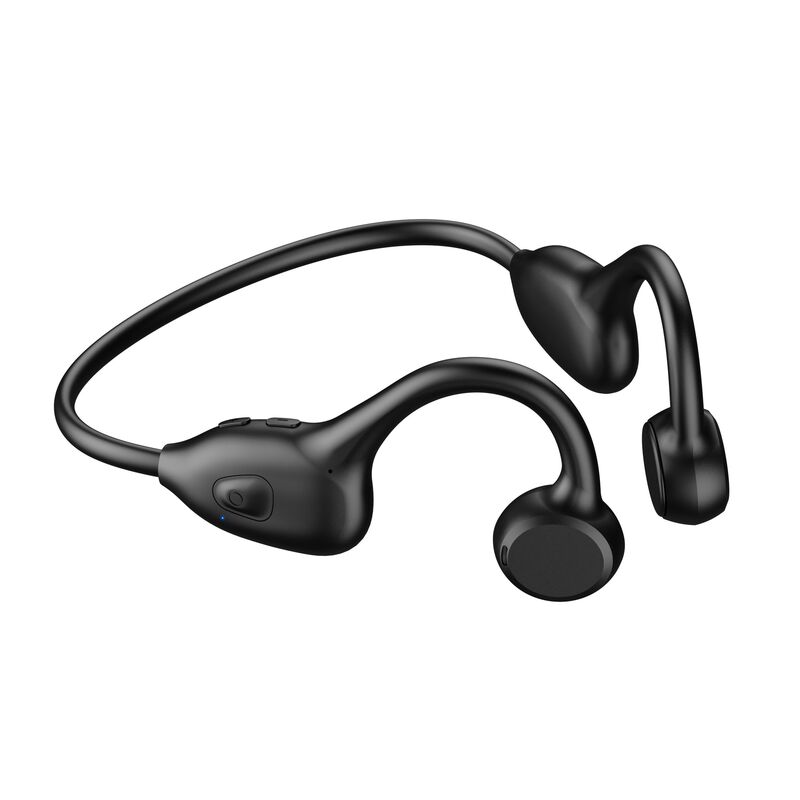 Детские беспроводные Bluetooth-наушники Haojixin OY869, открытые, с креплением за ухо