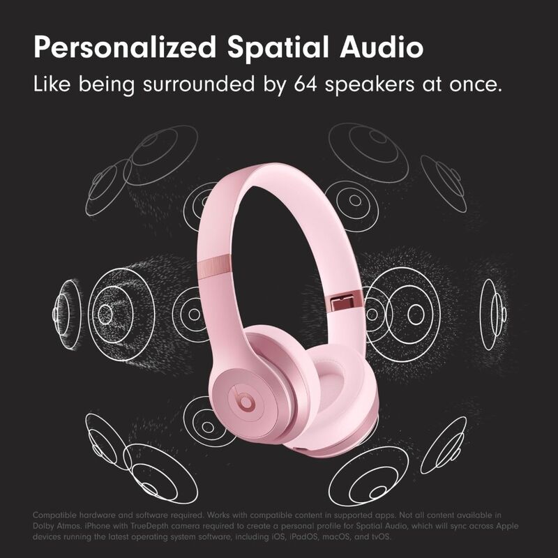 Накладные беспроводные Bluetooth-наушники ForBeats Solo4